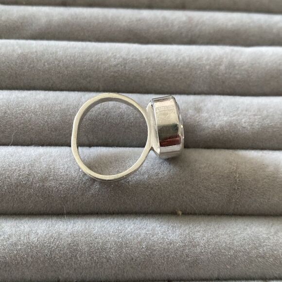 Silpada Bling ring - Picture 3 of 7